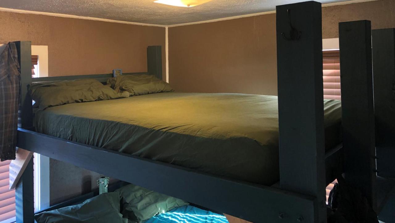 Lava Flow Hostel 그랜트 외부 사진